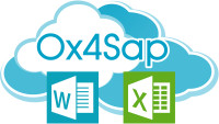 Ox4Sap logo